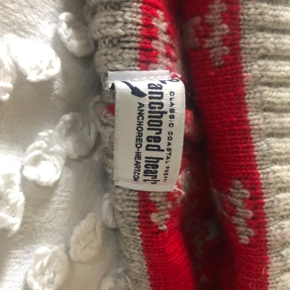 Cute Winter Lobster hat!